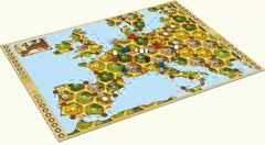 CATAN Histories – Merchants of Europe | Gate City Games LLC