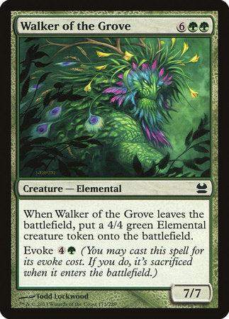 Walker of the Grove [Modern Masters] | Gate City Games LLC