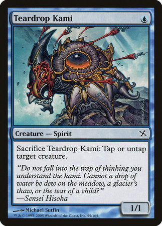 Teardrop Kami [Betrayers of Kamigawa] | Gate City Games LLC