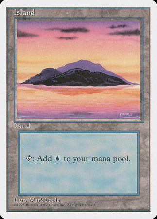 Island (A) [Fourth Edition] | Gate City Games LLC