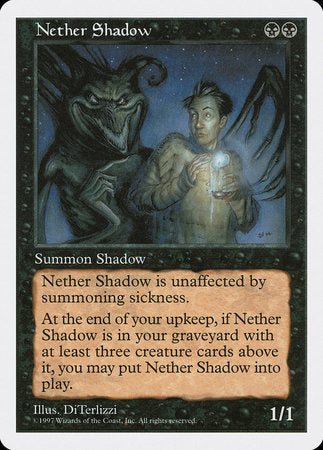 Nether Shadow [Fifth Edition] | Gate City Games LLC