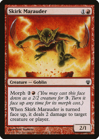 Skirk Marauder [Archenemy] | Gate City Games LLC
