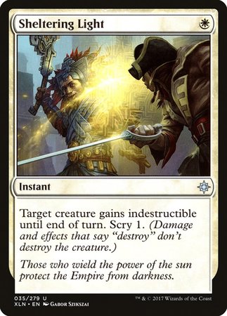 Sheltering Light [Ixalan] | Gate City Games LLC