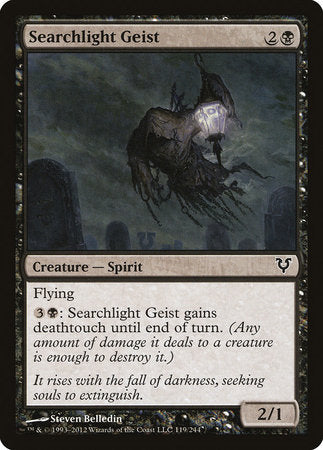Searchlight Geist [Avacyn Restored] | Gate City Games LLC