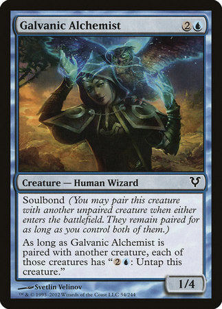 Galvanic Alchemist [Avacyn Restored] | Gate City Games LLC