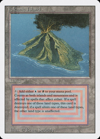 Volcanic Island [Revised Edition] | Gate City Games LLC