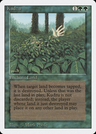 Kudzu [Revised Edition] | Gate City Games LLC