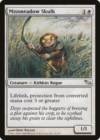 Mistmeadow Skulk [Shadowmoor] | Gate City Games LLC
