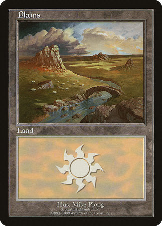 Plains - Scottish Highlands [European Land Program] | Gate City Games LLC