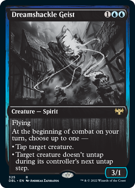 Dreamshackle Geist [Innistrad: Double Feature] | Gate City Games LLC