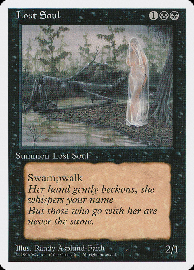 Lost Soul [Introductory Two-Player Set] | Gate City Games LLC