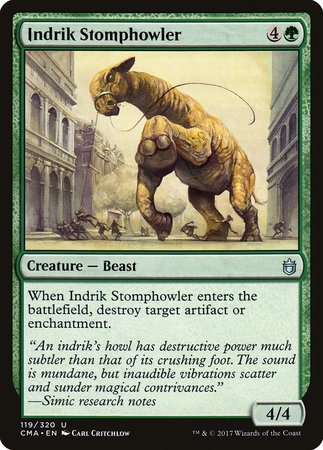Indrik Stomphowler [Commander Anthology] | Gate City Games LLC