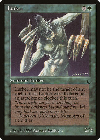 Lurker [The Dark] | Gate City Games LLC
