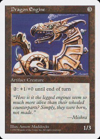 Dragon Engine [Fifth Edition] | Gate City Games LLC