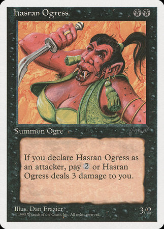 Hasran Ogress [Chronicles] | Gate City Games LLC