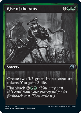 Rise of the Ants [Innistrad: Double Feature] | Gate City Games LLC