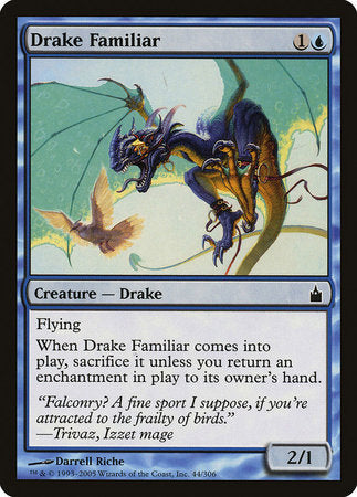 Drake Familiar [Ravnica: City of Guilds] | Gate City Games LLC