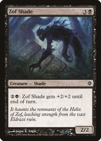 Zof Shade [Rise of the Eldrazi] | Gate City Games LLC