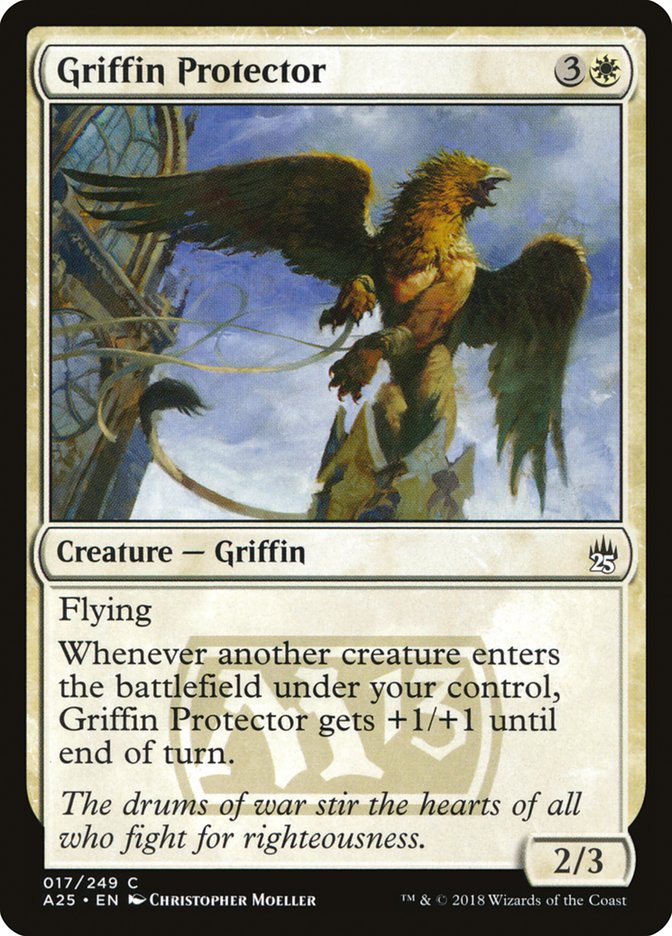Griffin Protector [Masters 25] | Gate City Games LLC
