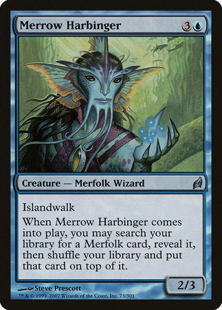 Merrow Harbinger [Lorwyn] | Gate City Games LLC