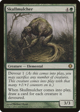 Skullmulcher [Shards of Alara] | Gate City Games LLC