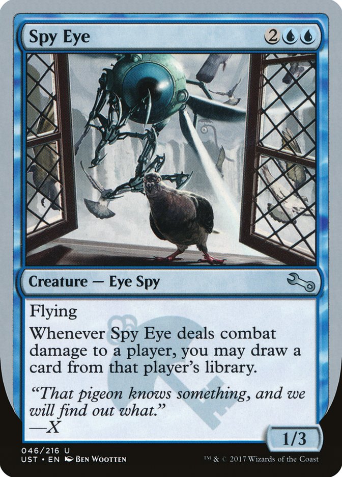 Spy Eye [Unstable] | Gate City Games LLC