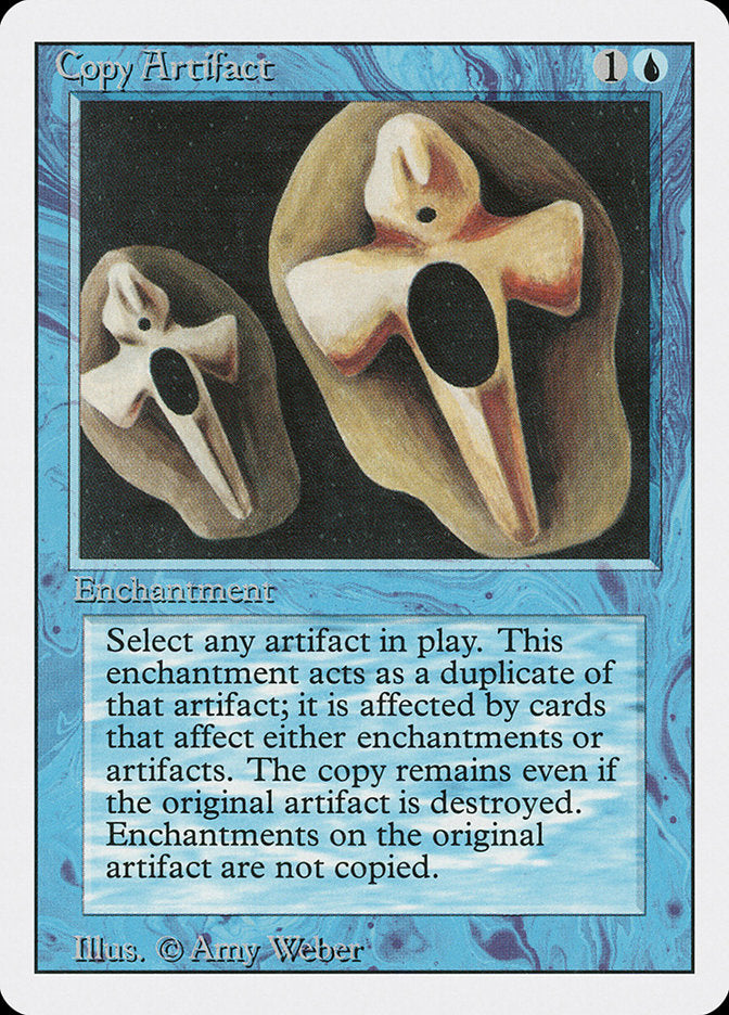 Copy Artifact [Revised Edition] | Gate City Games LLC