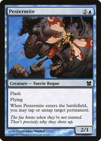 Pestermite [Modern Masters] | Gate City Games LLC