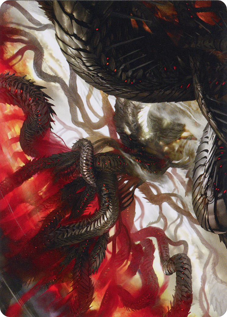 Realmbreaker, the Invasion Tree Art Card [March of the Machine Art Series] | Gate City Games LLC