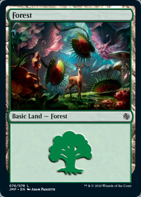 Forest [Jumpstart] | Gate City Games LLC