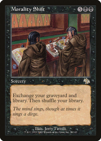 Morality Shift [Judgment] | Gate City Games LLC