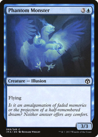 Phantom Monster [Iconic Masters] | Gate City Games LLC