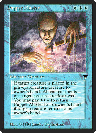 Puppet Master [Legends] | Gate City Games LLC