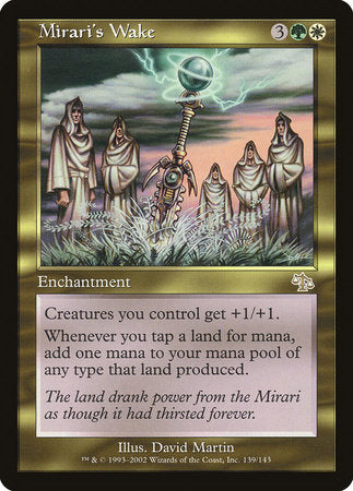 Mirari's Wake [Judgment] | Gate City Games LLC