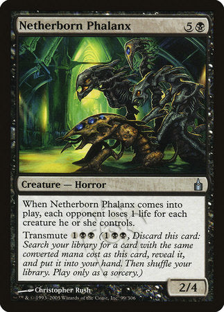 Netherborn Phalanx [Ravnica: City of Guilds] | Gate City Games LLC