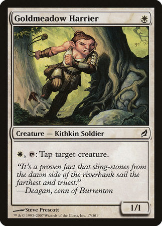 Goldmeadow Harrier [Lorwyn] | Gate City Games LLC
