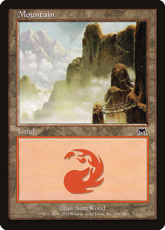 Mountain (344) [Onslaught] | Gate City Games LLC