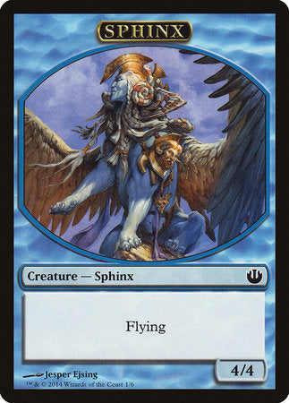 Sphinx Token [Journey into Nyx Tokens] | Gate City Games LLC