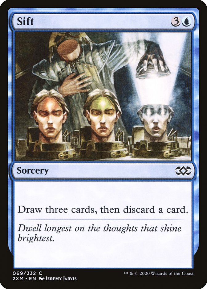 Sift [Double Masters] | Gate City Games LLC