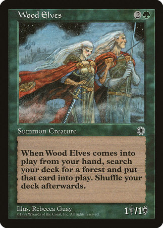Wood Elves [Portal] | Gate City Games LLC