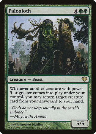 Paleoloth [Conflux] | Gate City Games LLC
