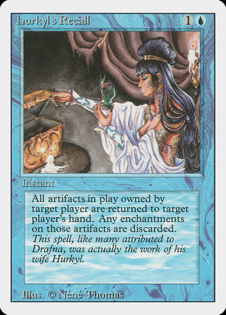 Hurkyl's Recall [Revised Edition] | Gate City Games LLC