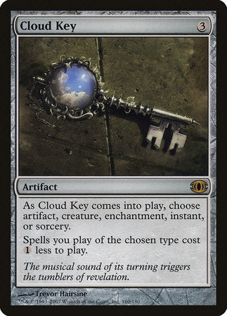 Cloud Key [Future Sight] | Gate City Games LLC