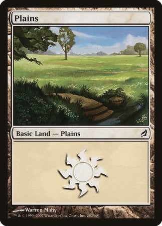 Plains (282) [Lorwyn] | Gate City Games LLC