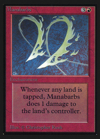 Manabarbs (CE) [Collectors’ Edition] | Gate City Games LLC