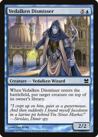 Vedalken Dismisser [Modern Masters] | Gate City Games LLC