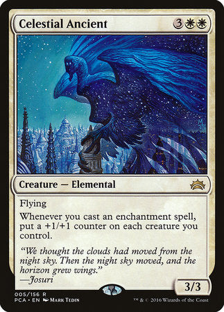 Celestial Ancient [Planechase Anthology] | Gate City Games LLC