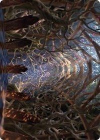 Skemfar Elderhall Art Card [Kaldheim: Art Series] | Gate City Games LLC