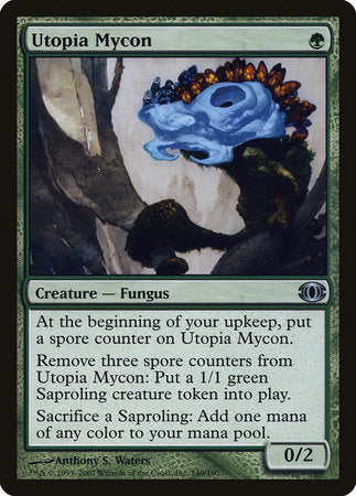 Utopia Mycon [Future Sight] | Gate City Games LLC