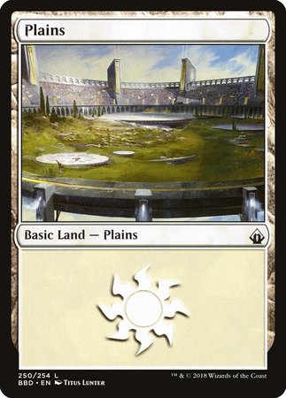 Plains [Battlebond] | Gate City Games LLC